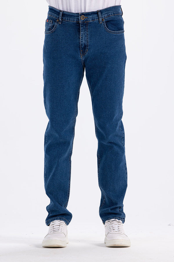 Blue Slim Fit Jean Pants
