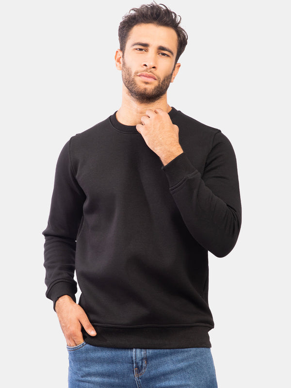 Crew Neck Sweatshirt