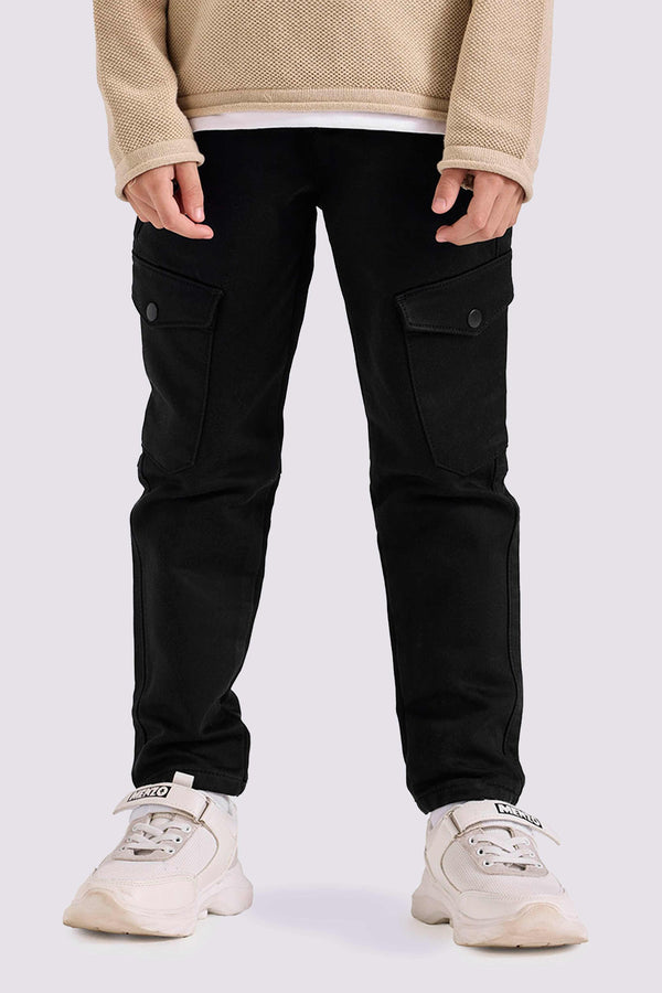 Chino Jogger Pants