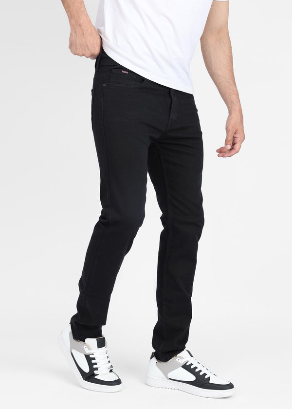 Denim Slim Fit Pant