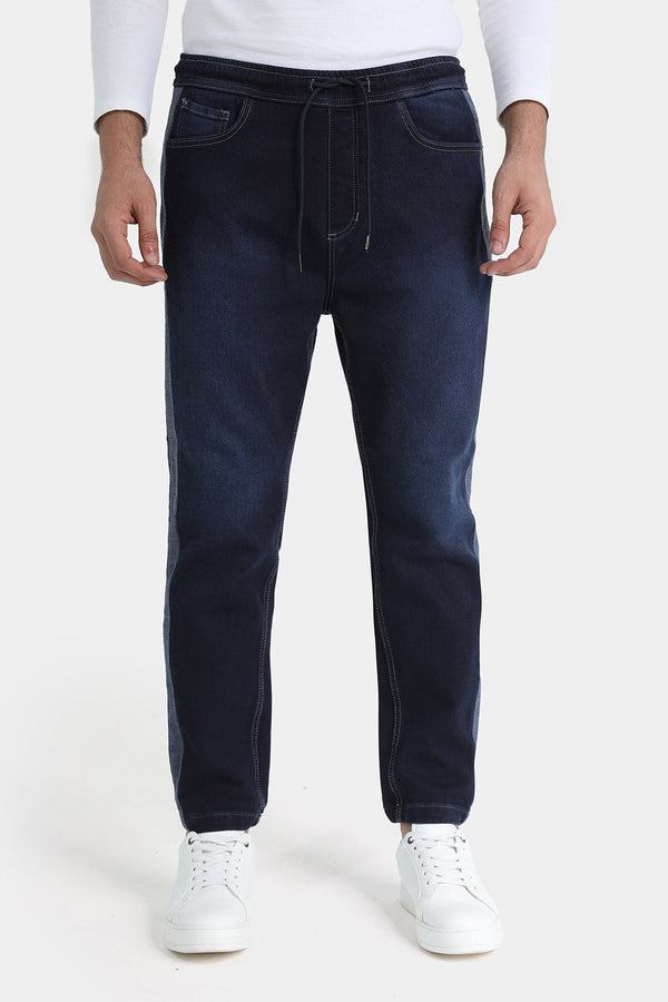 Dark Navy Slim Fit Jean Pants