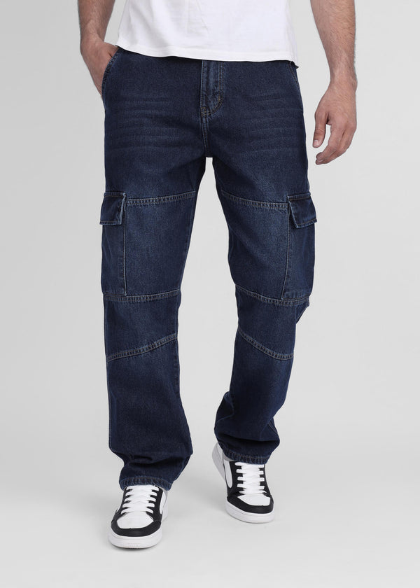 Denim Slim Fit Pant