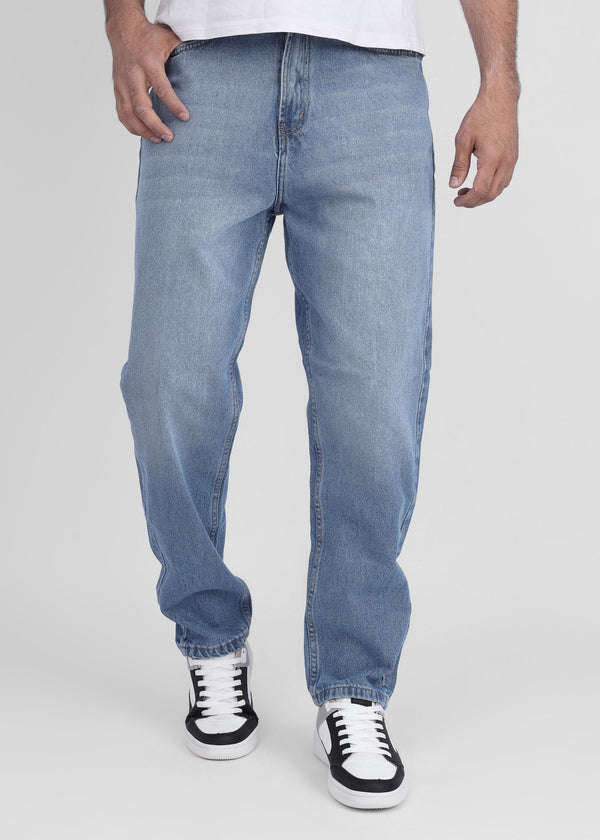 Denim Loos Fit Pant