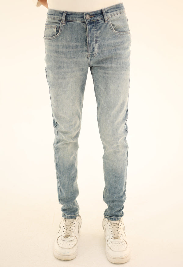 Fadded Jeans AX090