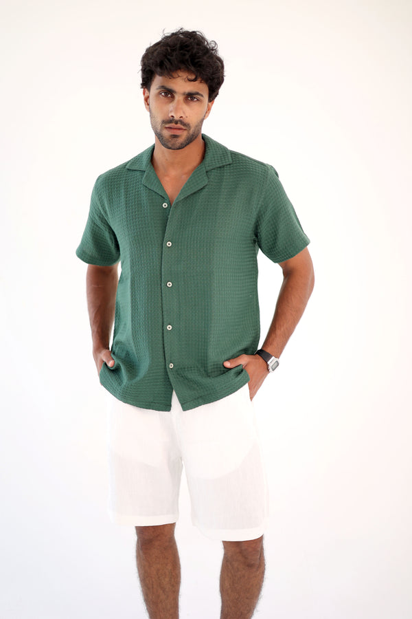 Green Edge Shirt