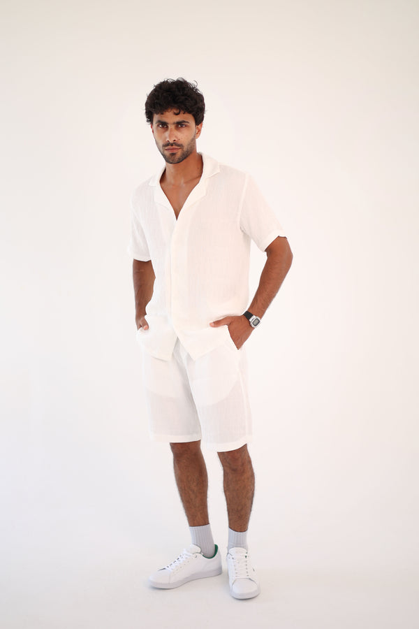 Off-White Comfy Set