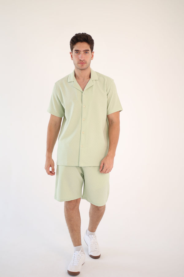 Mint Green Urban Set