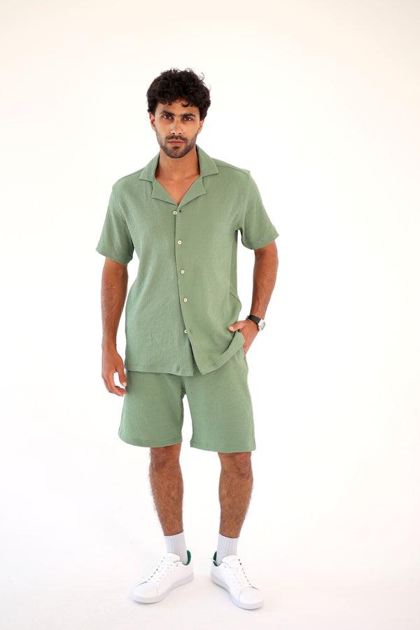 Green Urban Set