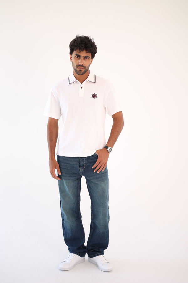 Washed Navy Denim – Downtown Fit R4