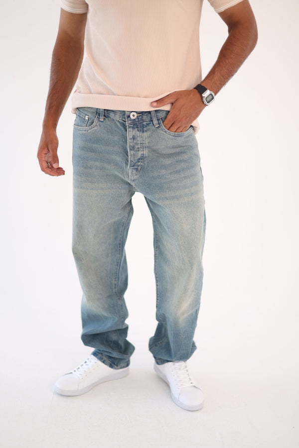 Classic Indigo Denim – Everyday Icon R6