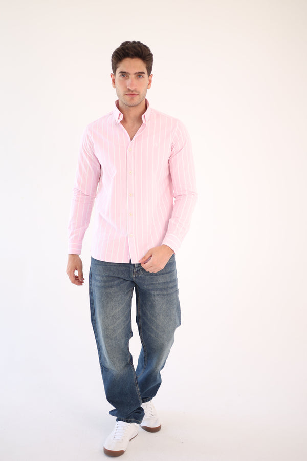 Pink Shirt CK 2