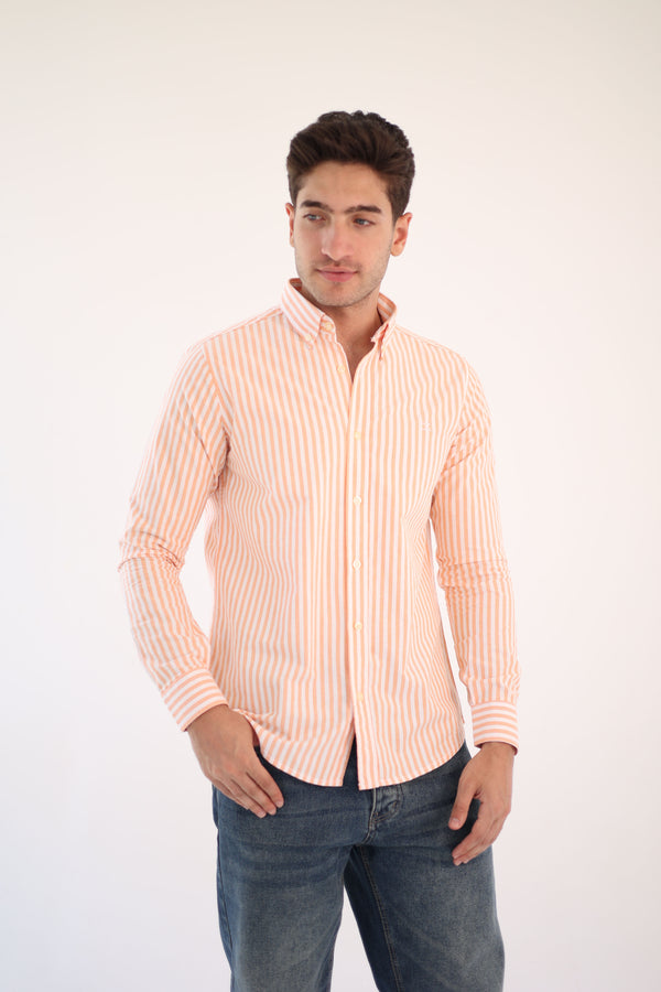 Orange Shirt CK 3