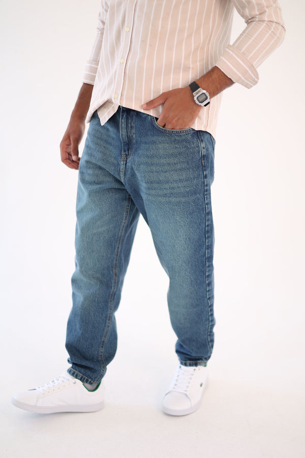 Ice Blue Denim – Cool Weather Classic