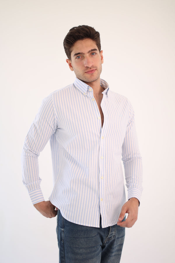 Baby Blue Shirt CK 3