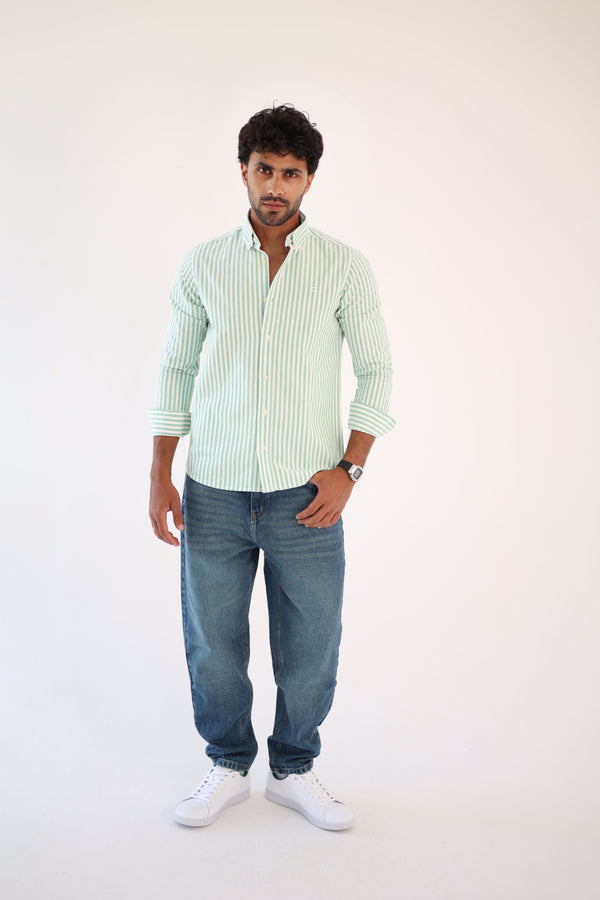 Green Shirt CK 3