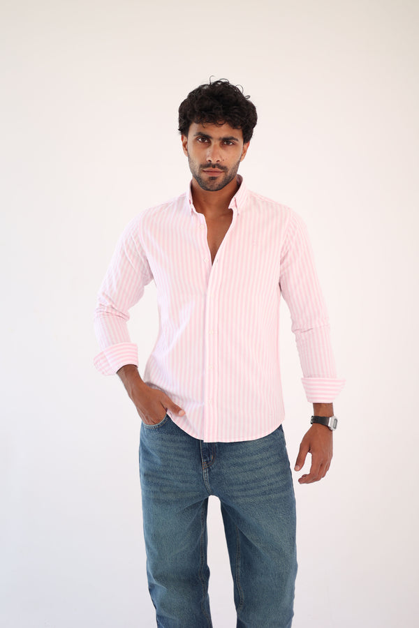 Pink Shirt CK 3