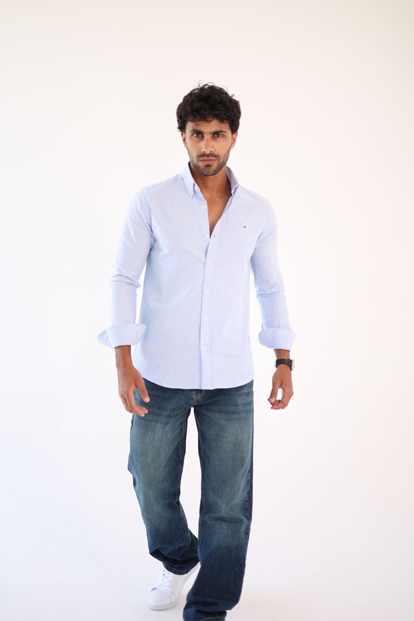 Classic Indigo Denim – Everyday Icon