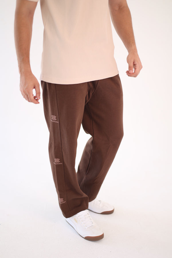 Chestnut Brown Chino Pants – Earth Tone Classic