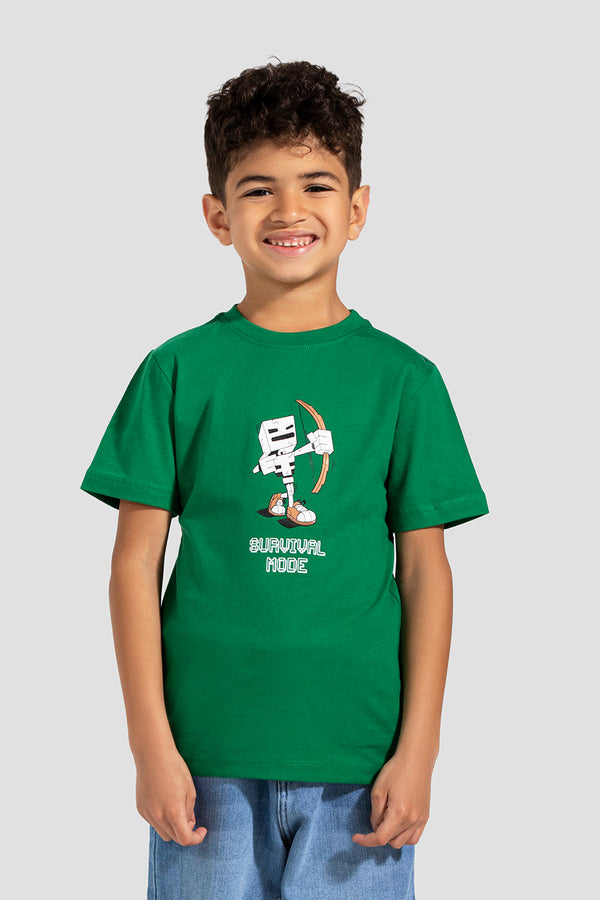 Crew Neck T-shirt