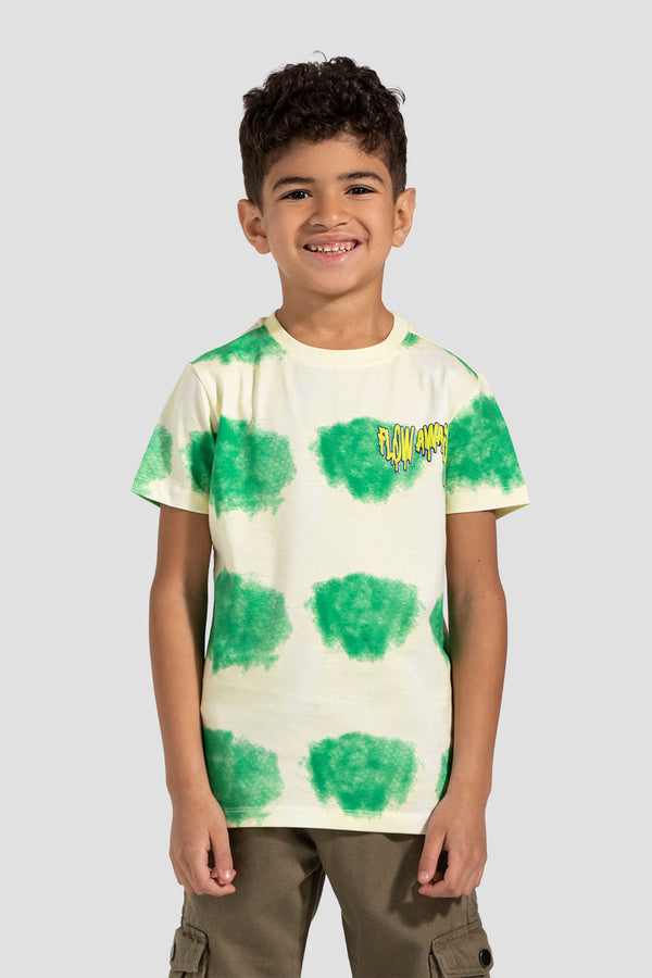 Crew Neck T-shirt