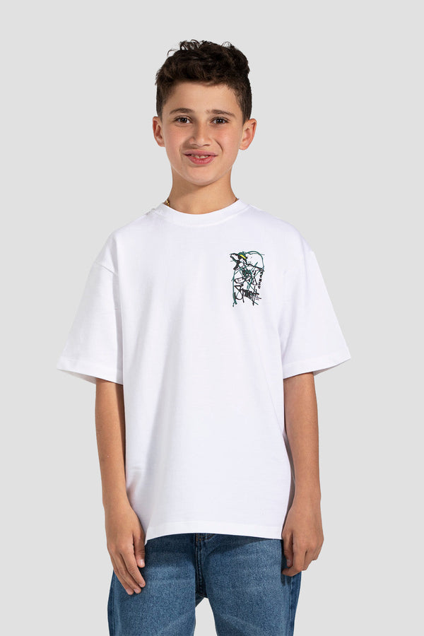 Crew Neck T-shirt