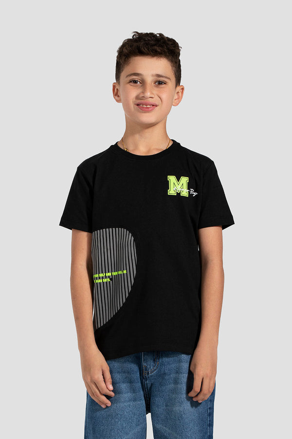 Crew Neck T-shirt