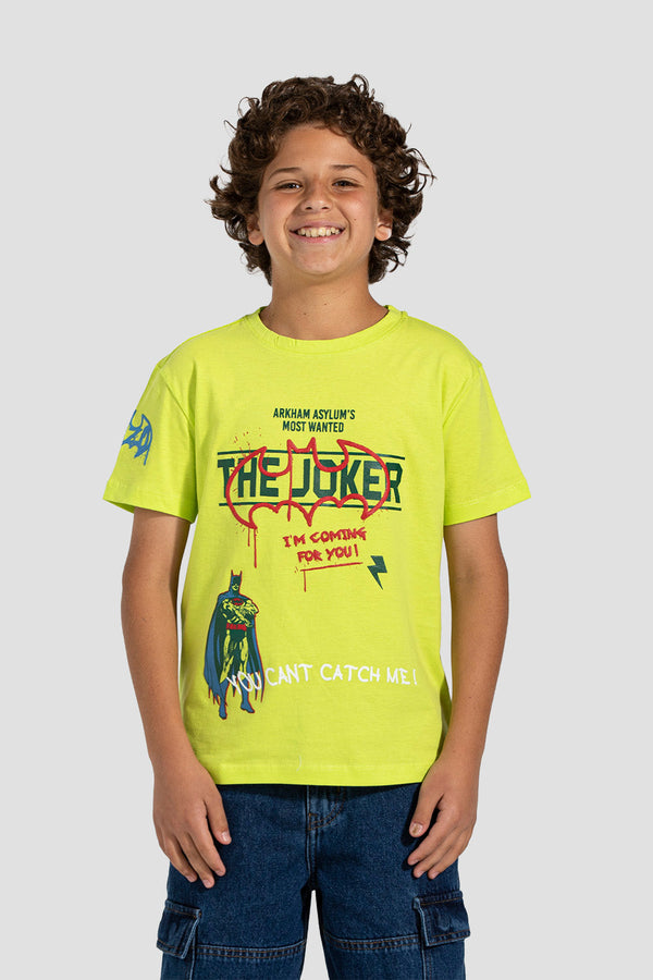 Crew Neck T-shirt