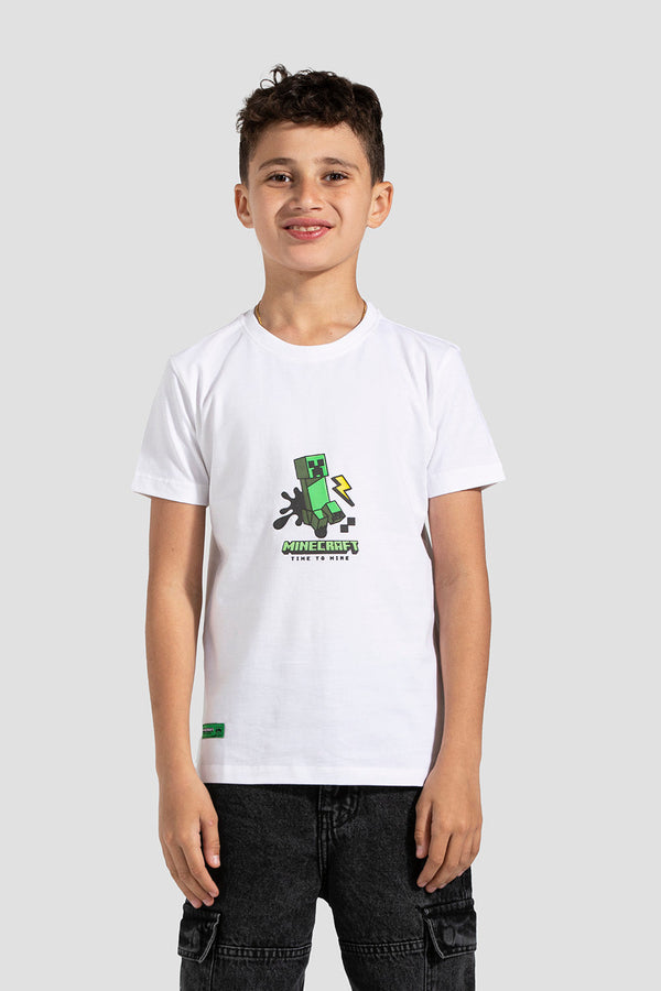 Crew Neck T-shirt