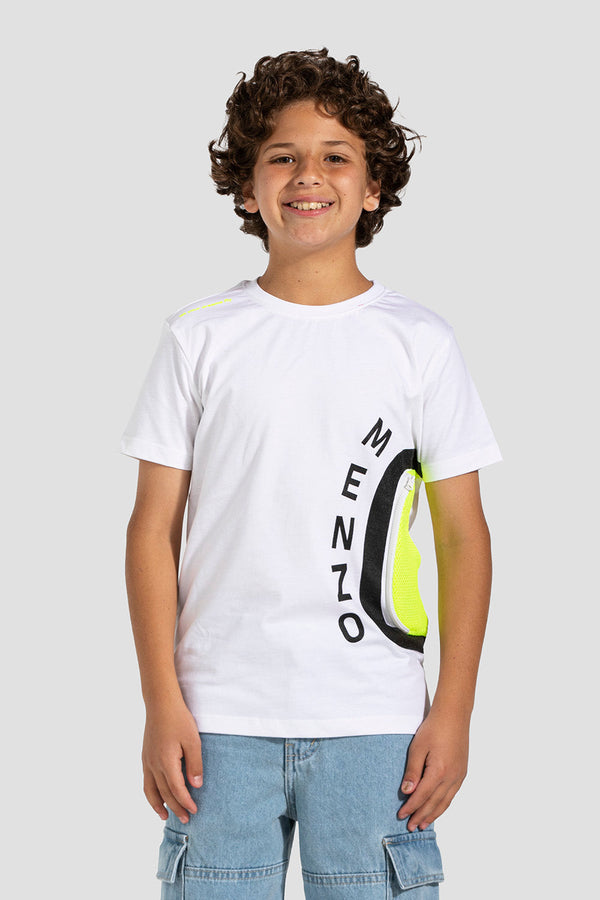 Crew Neck T-shirt