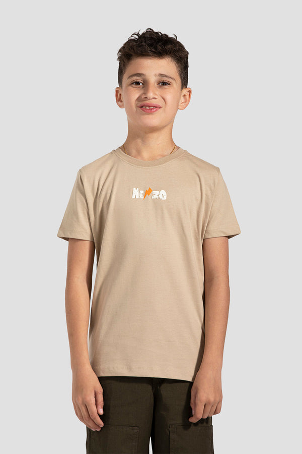 Crew Neck T-shirt